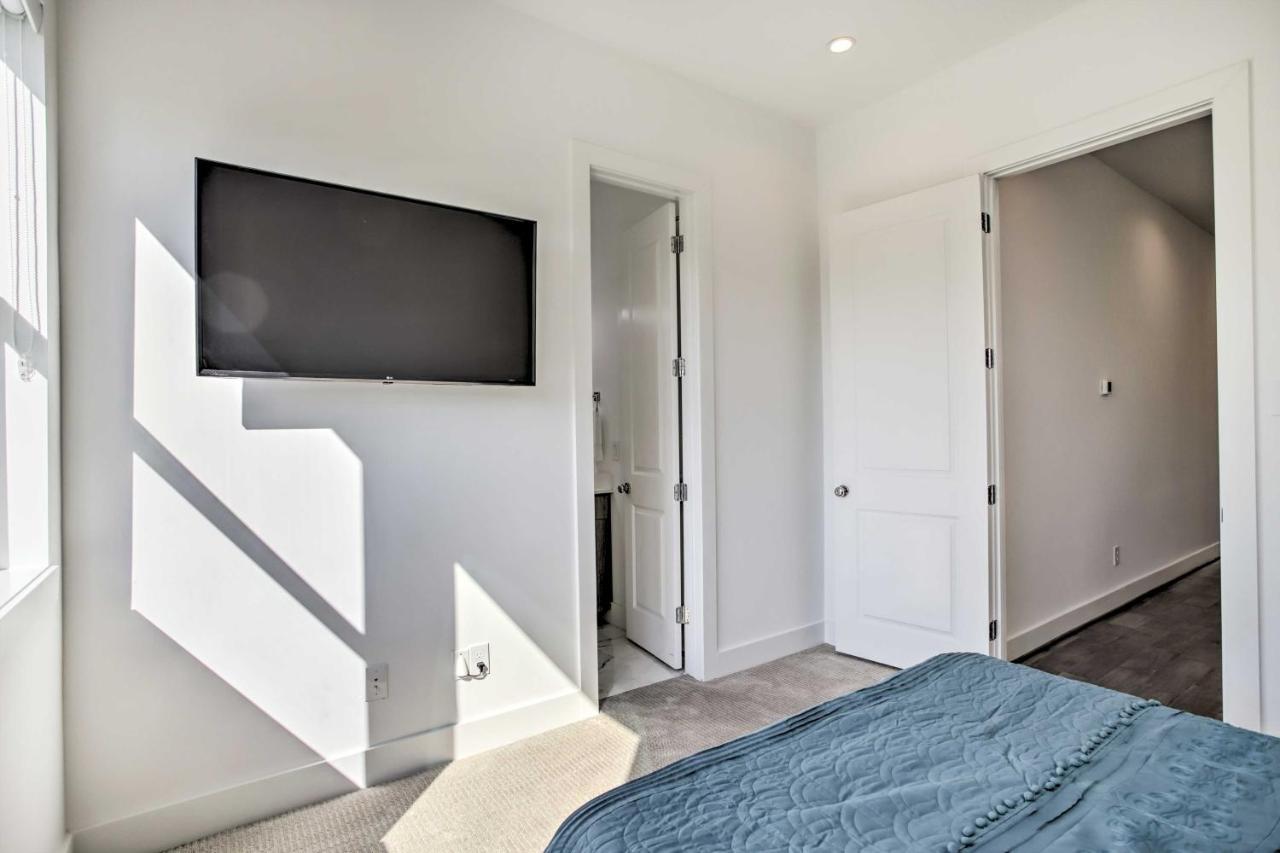 Newly-Built Luxury Galleria Area Townhome! Houston Eksteriør billede